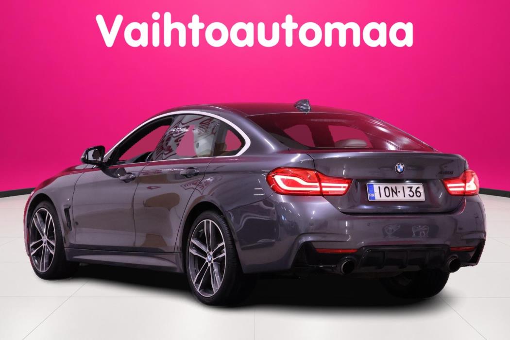 BMW 440 2019