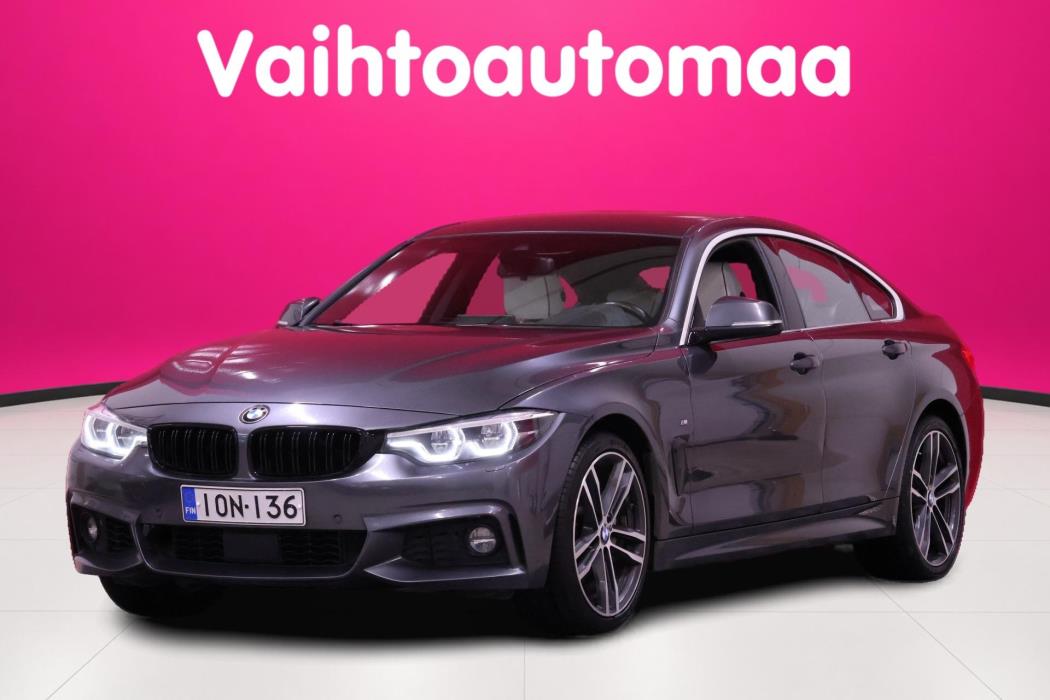 BMW 440 2019