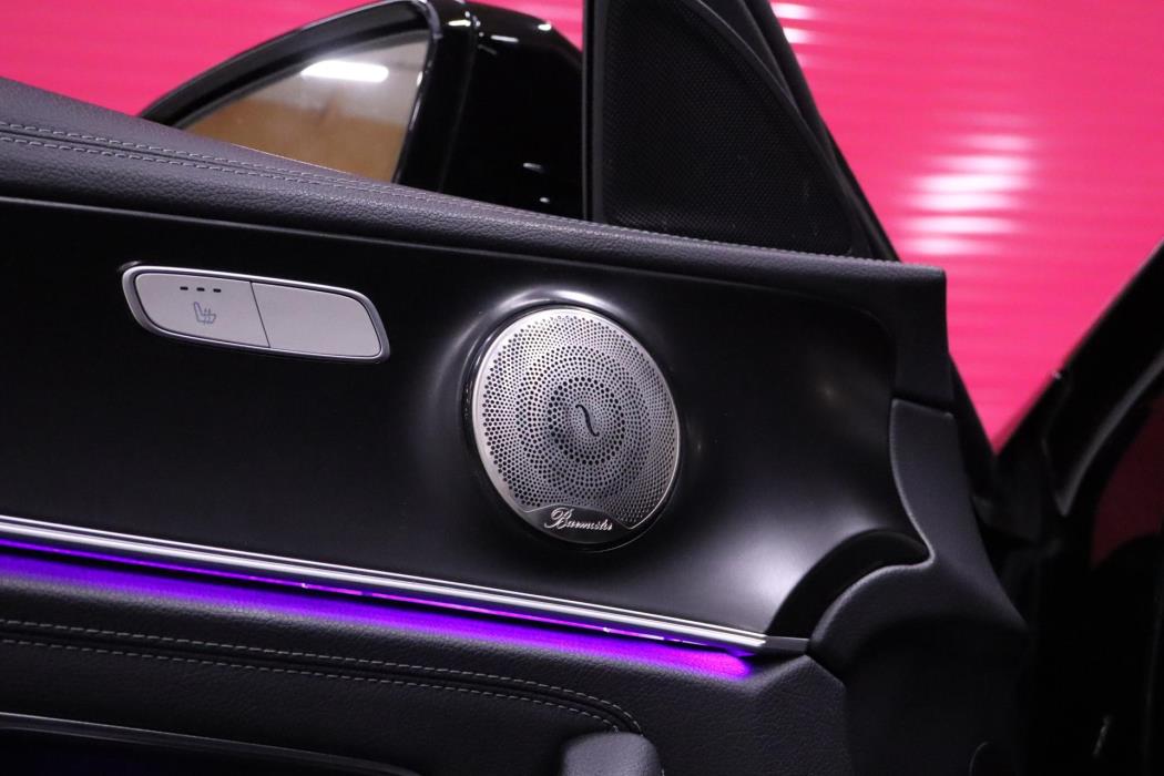 MERCEDES-BENZ E 2020