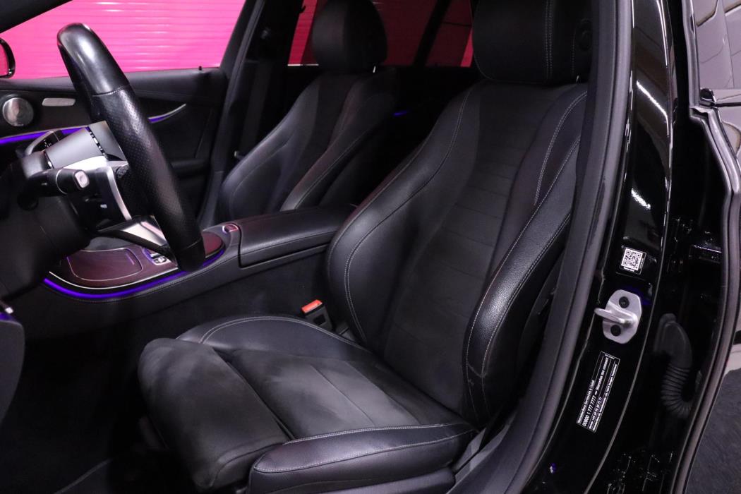 MERCEDES-BENZ E 2020