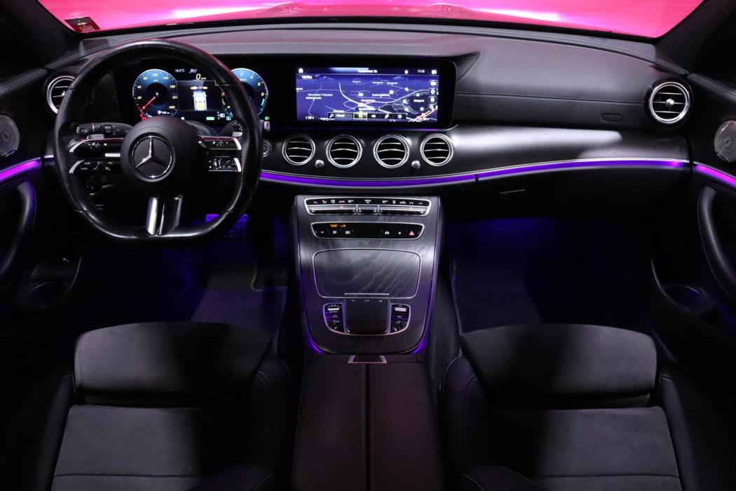 MERCEDES-BENZ E 2020