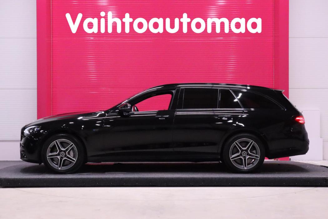 MERCEDES-BENZ E 2020