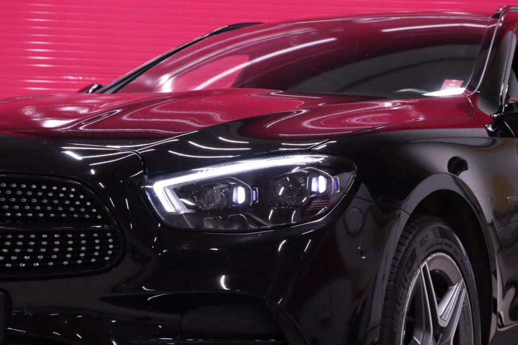 MERCEDES-BENZ E 2020