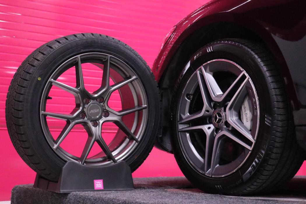 MERCEDES-BENZ E 2020