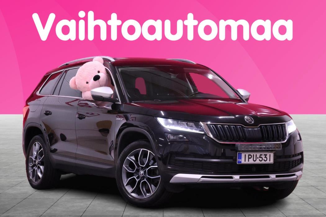 SKODA Kodiaq 2018