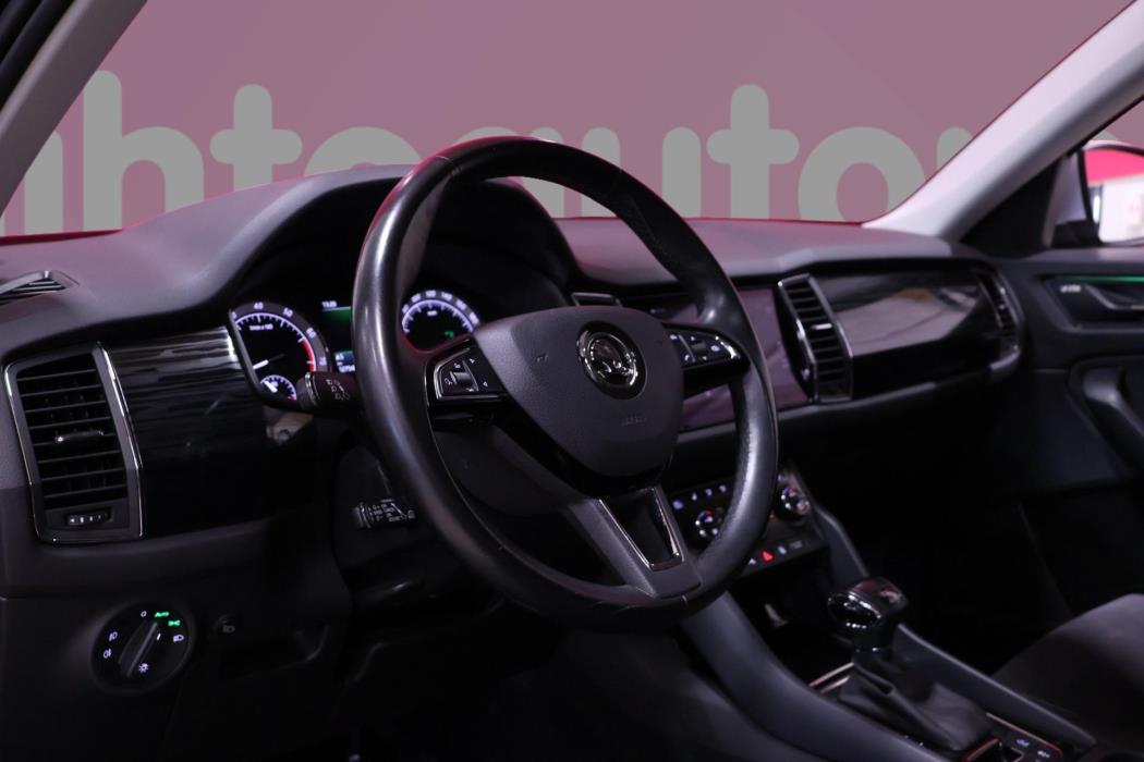 SKODA Kodiaq 2018