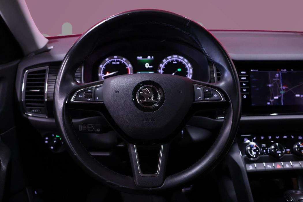SKODA Kodiaq 2018