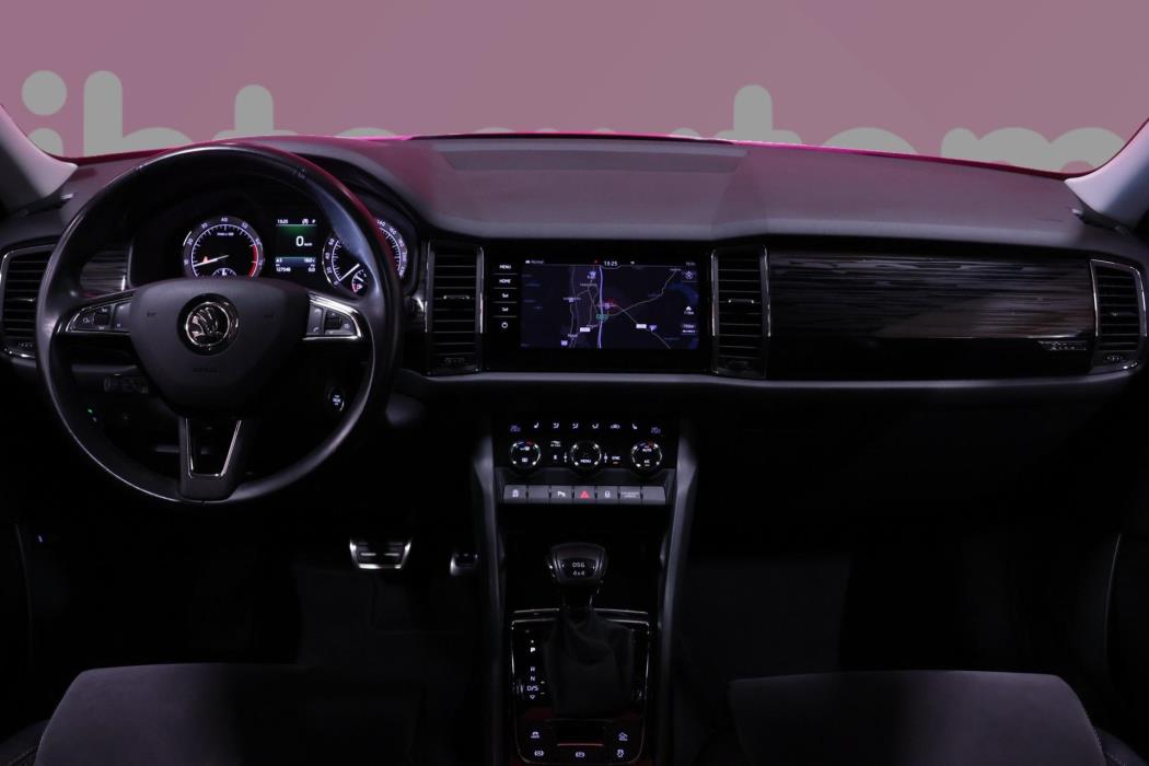 SKODA Kodiaq 2018