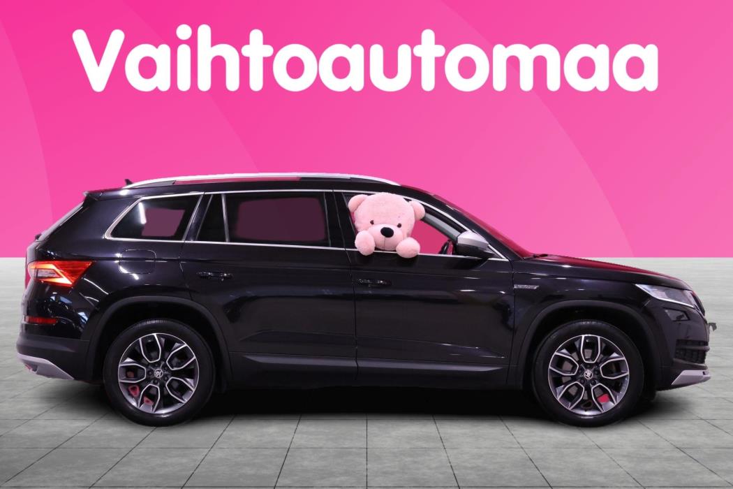 SKODA Kodiaq 2018