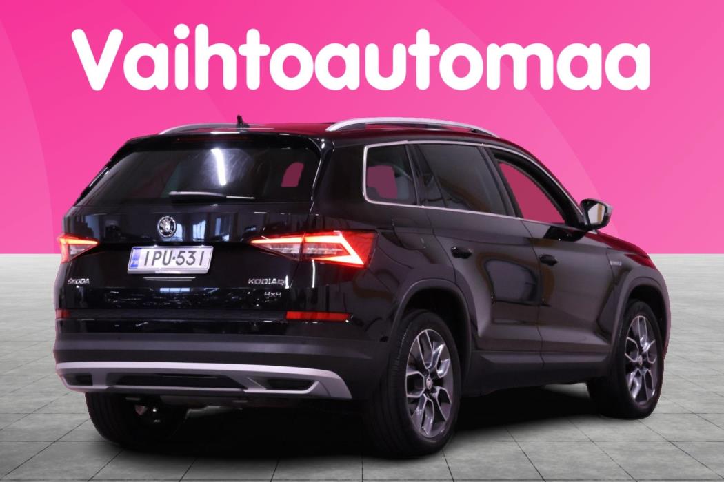SKODA Kodiaq 2018
