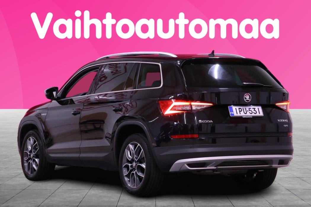 SKODA Kodiaq 2018
