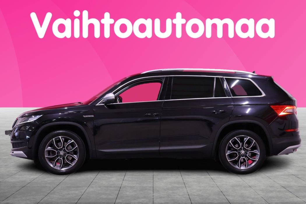 SKODA Kodiaq 2018