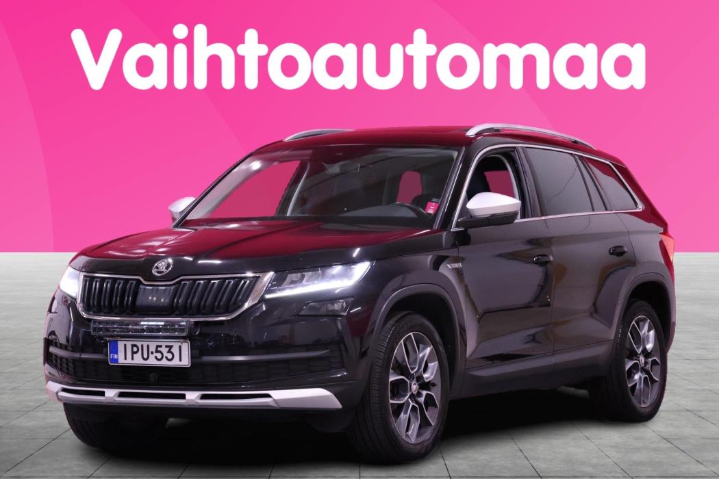 SKODA Kodiaq 2018