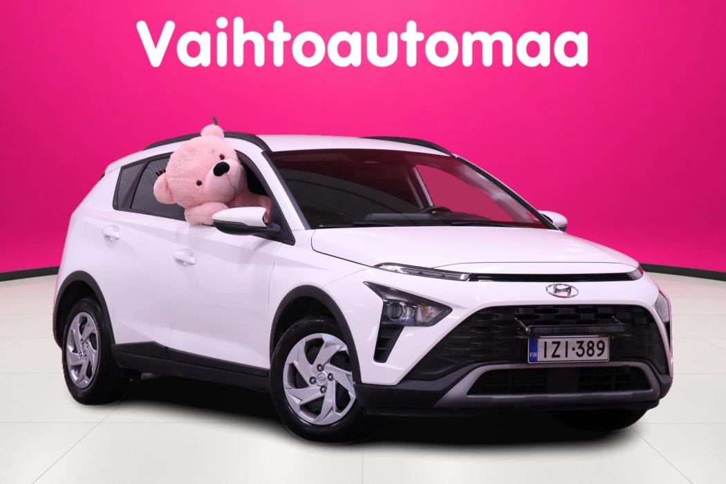 HYUNDAI Bayon 2023