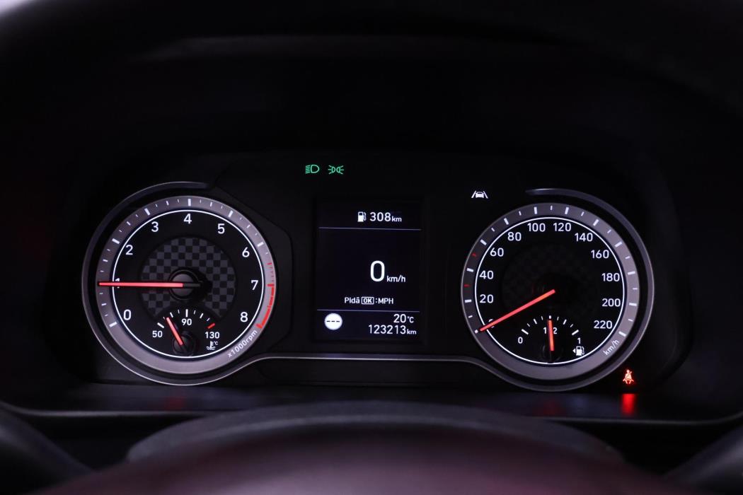 HYUNDAI Bayon 2023