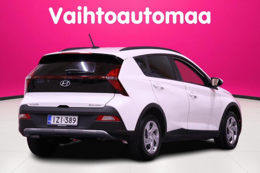 HYUNDAI Bayon 2023