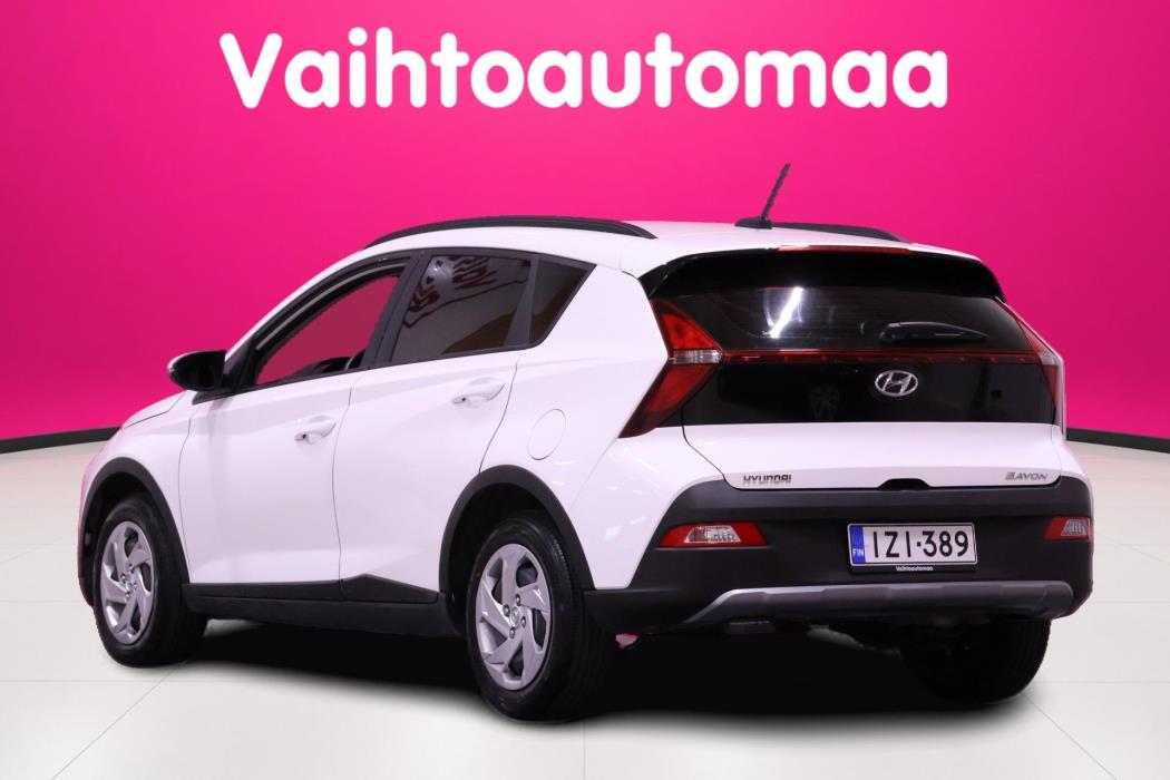 HYUNDAI Bayon 2023