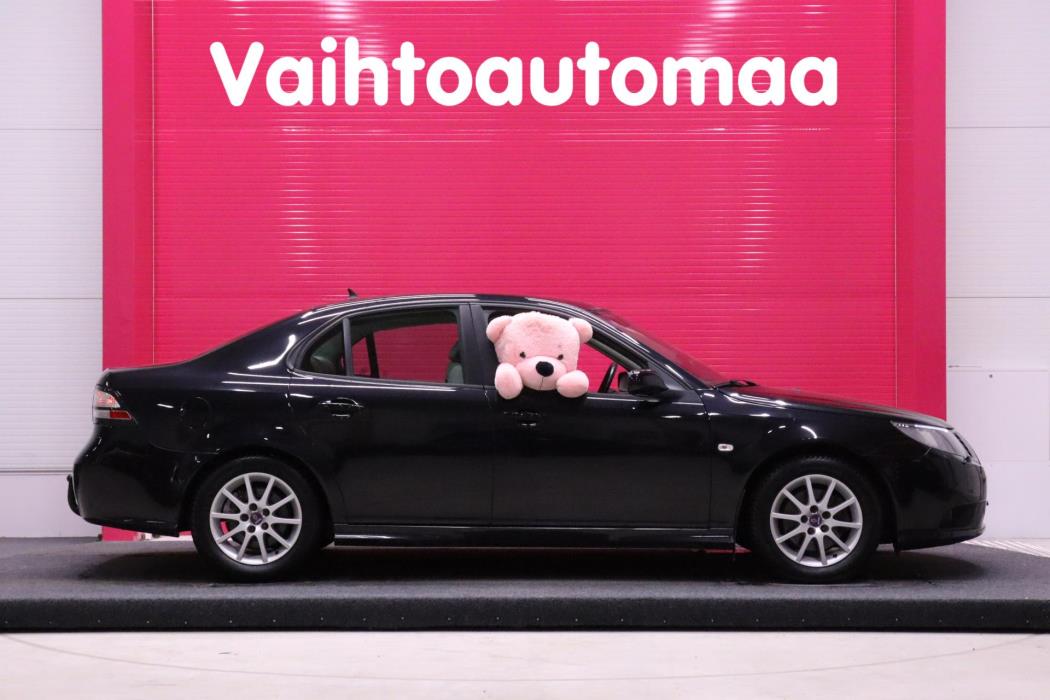 SAAB 9-3 2008