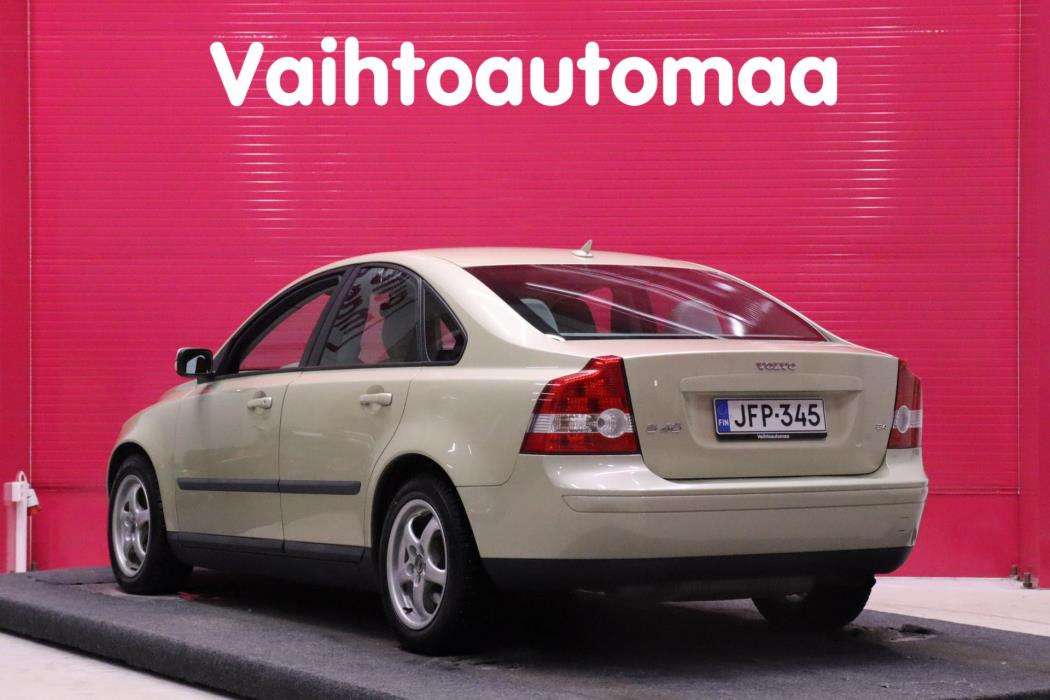 VOLVO S40 2004