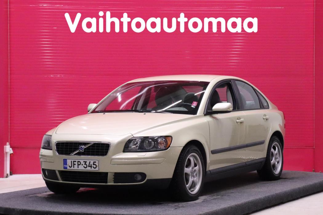 VOLVO S40 2004