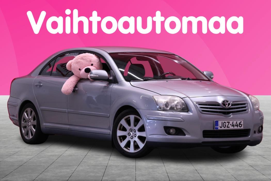 TOYOTA Avensis 2007