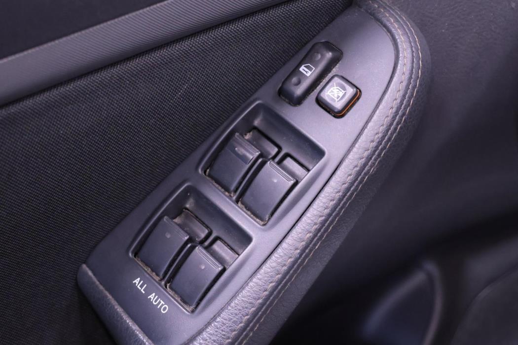 TOYOTA Avensis 2007