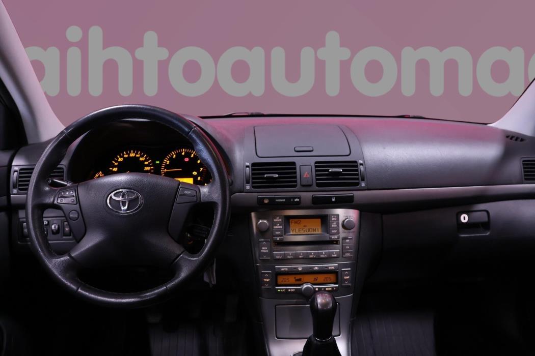 TOYOTA Avensis 2007