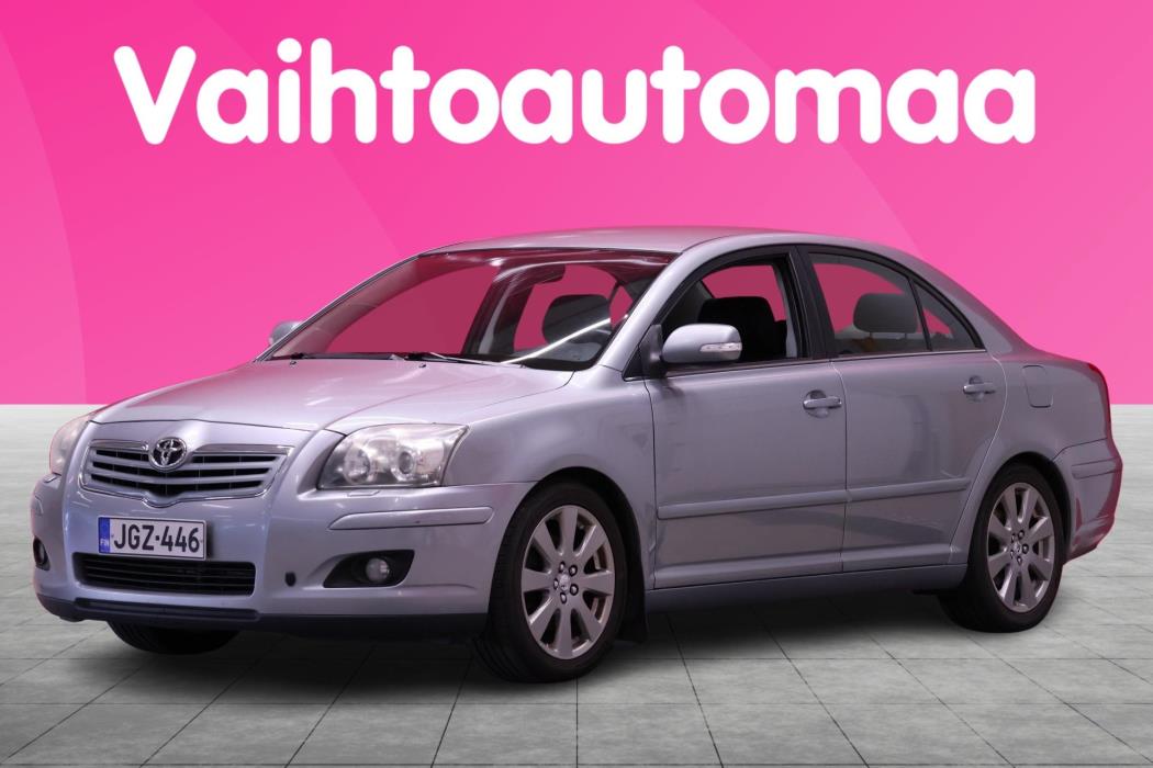 TOYOTA Avensis 2007