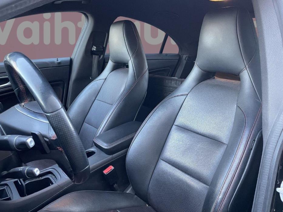 MERCEDES-BENZ CLA 2014