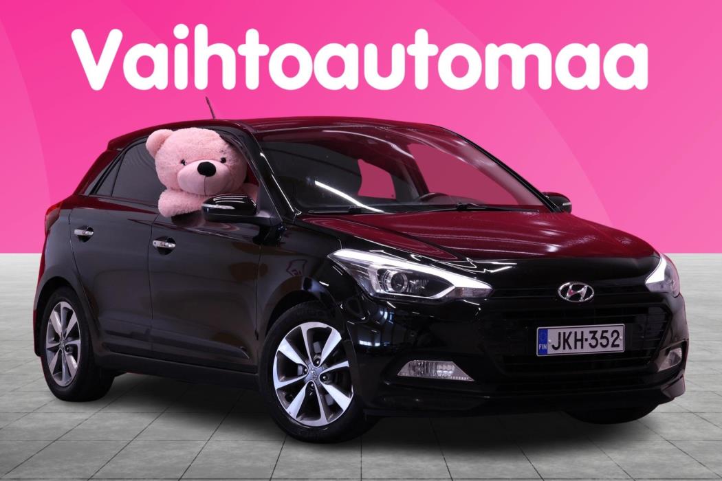 HYUNDAI i20 2017