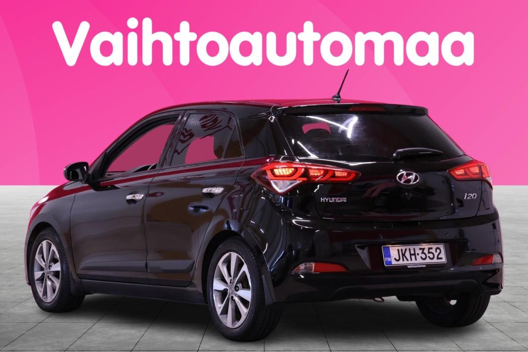 HYUNDAI i20 2017