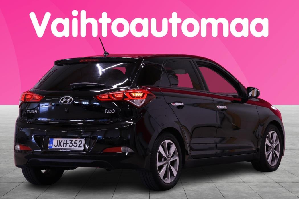 HYUNDAI i20 2017