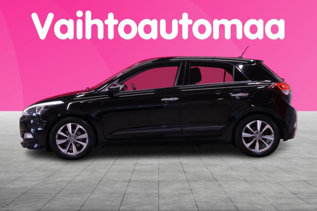HYUNDAI i20 2017