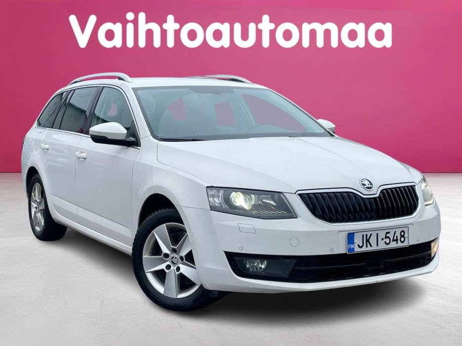SKODA Octavia 2017