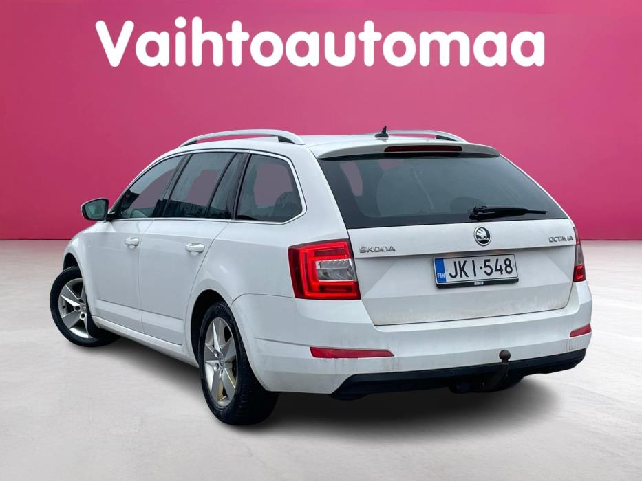 SKODA Octavia 2017