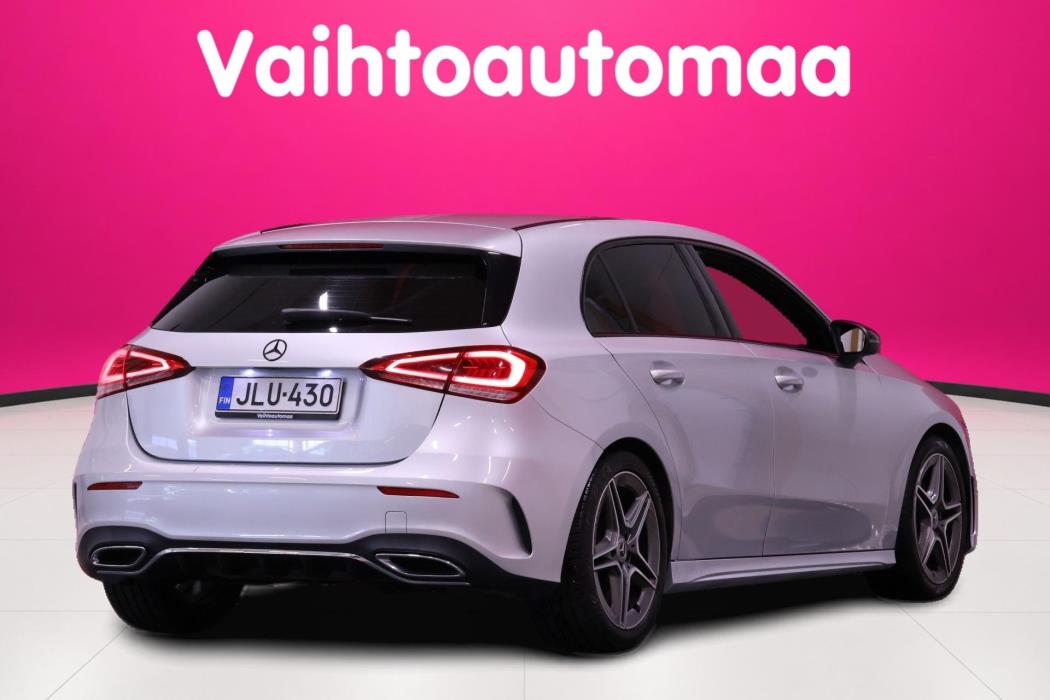 MERCEDES-BENZ A 2019