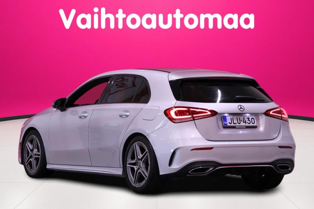 MERCEDES-BENZ A 2019