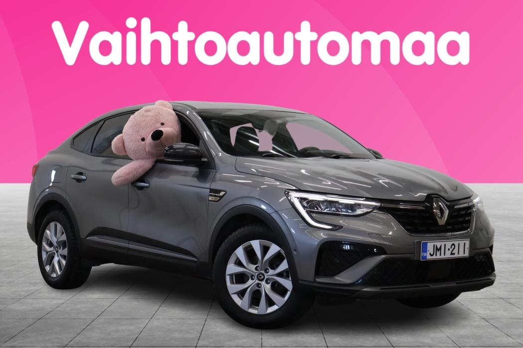 RENAULT Arkana 2021