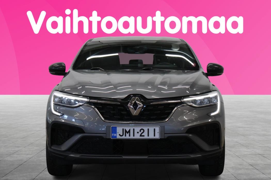 RENAULT Arkana 2021