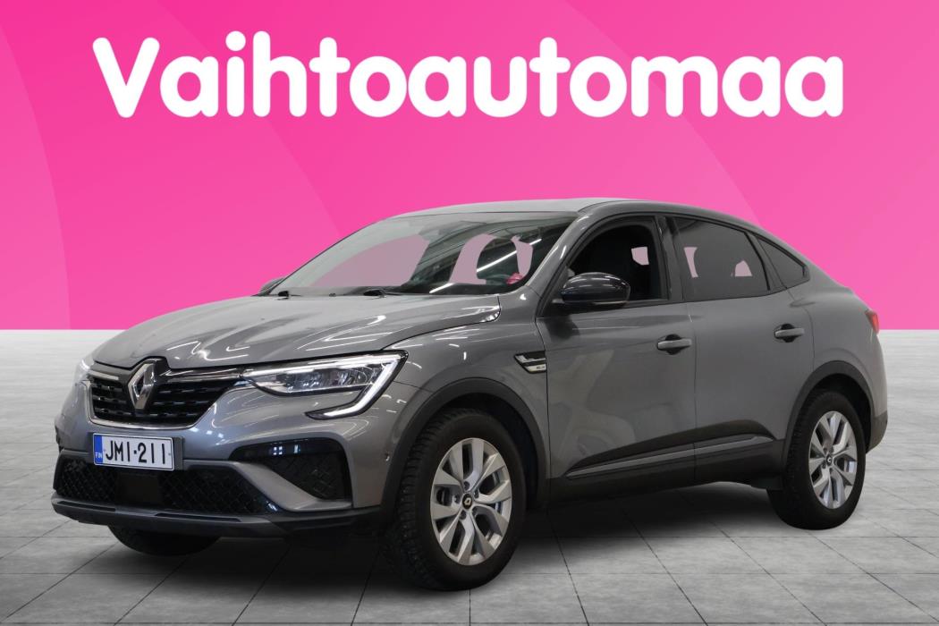 RENAULT Arkana 2021