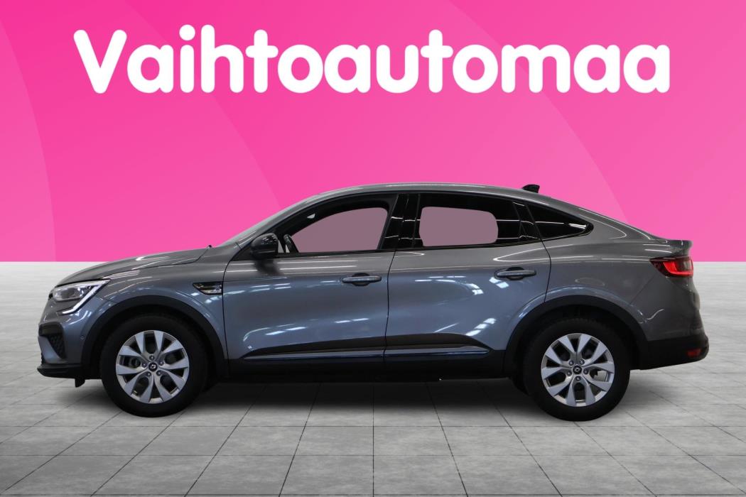 RENAULT Arkana 2021