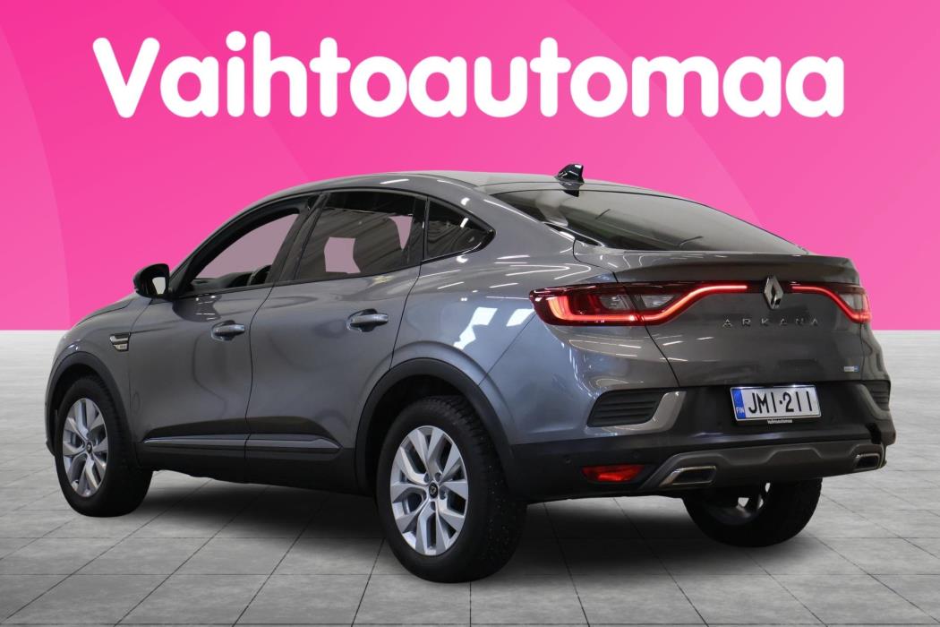 RENAULT Arkana 2021