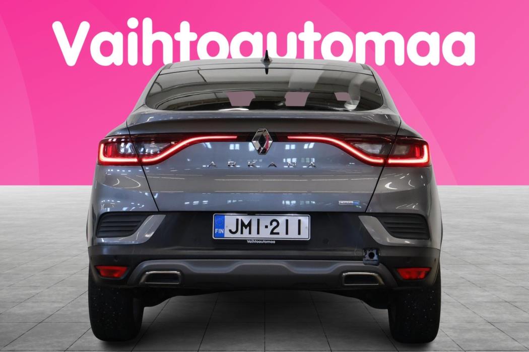 RENAULT Arkana 2021