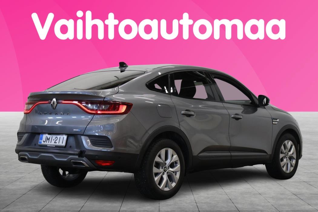 RENAULT Arkana 2021