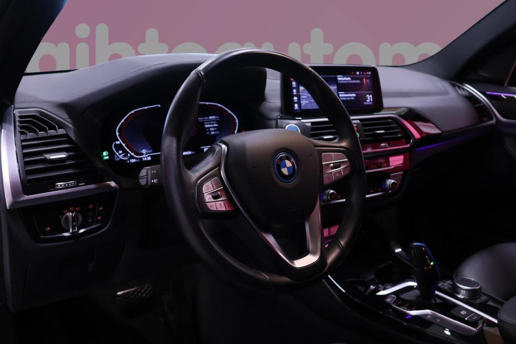 BMW iX3 2021