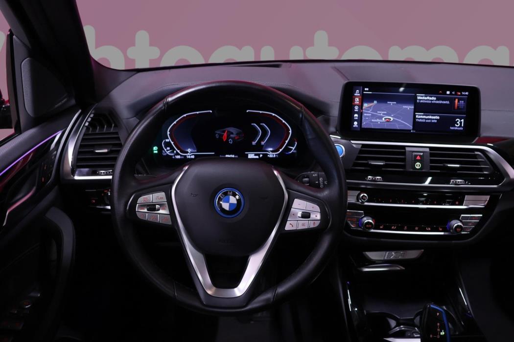 BMW iX3 2021