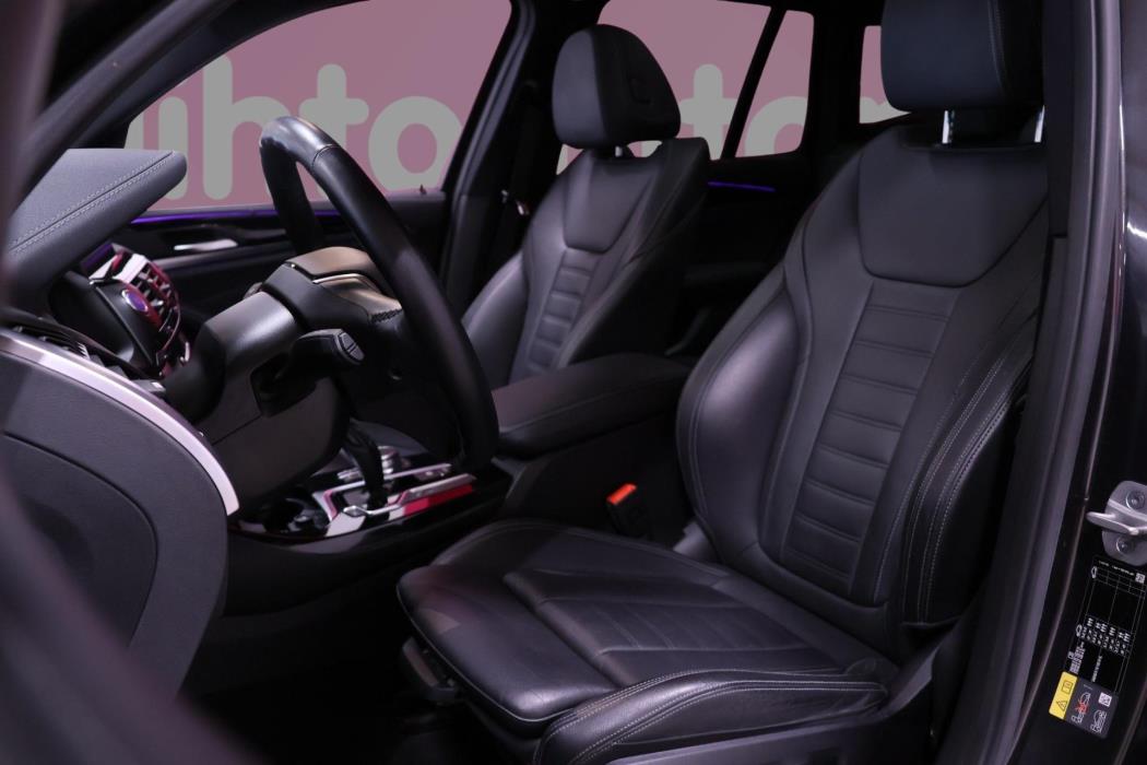 BMW iX3 2021