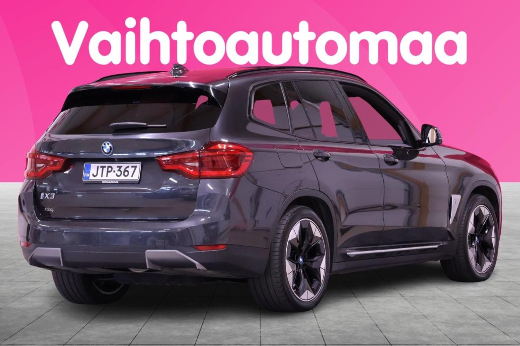 BMW iX3 2021