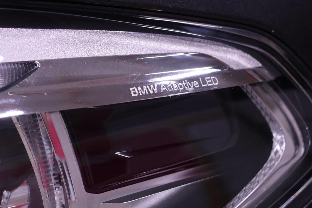 BMW iX3 2021