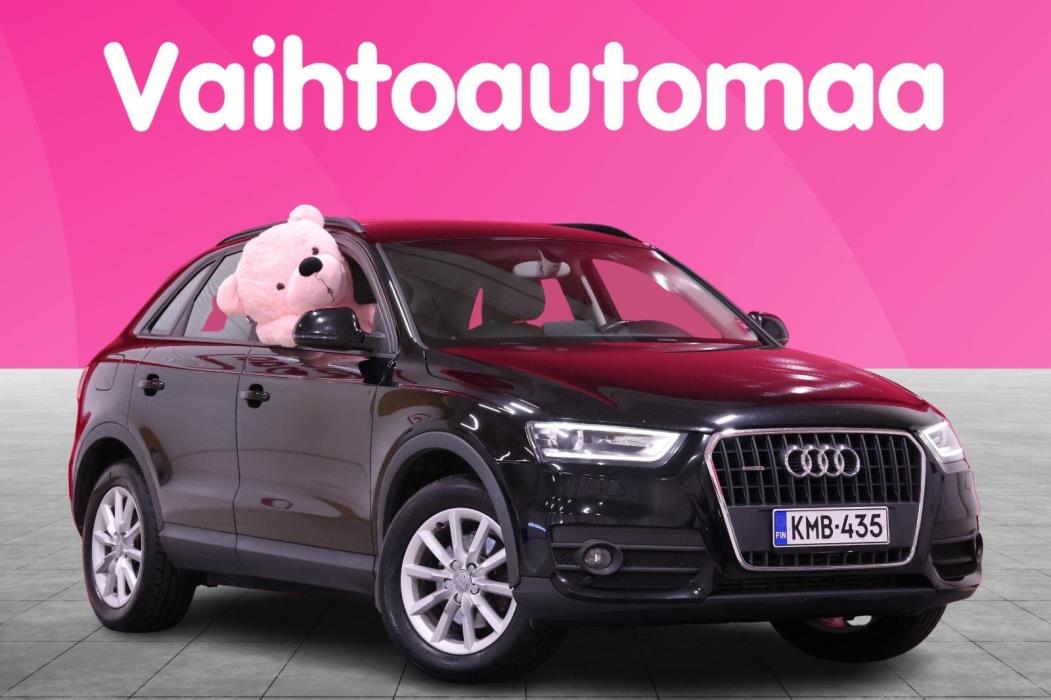 AUDI Q3 2013